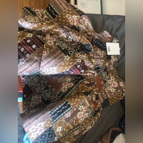 Selkie patchouli beverly hills skirt size S - Picture 1 of 1